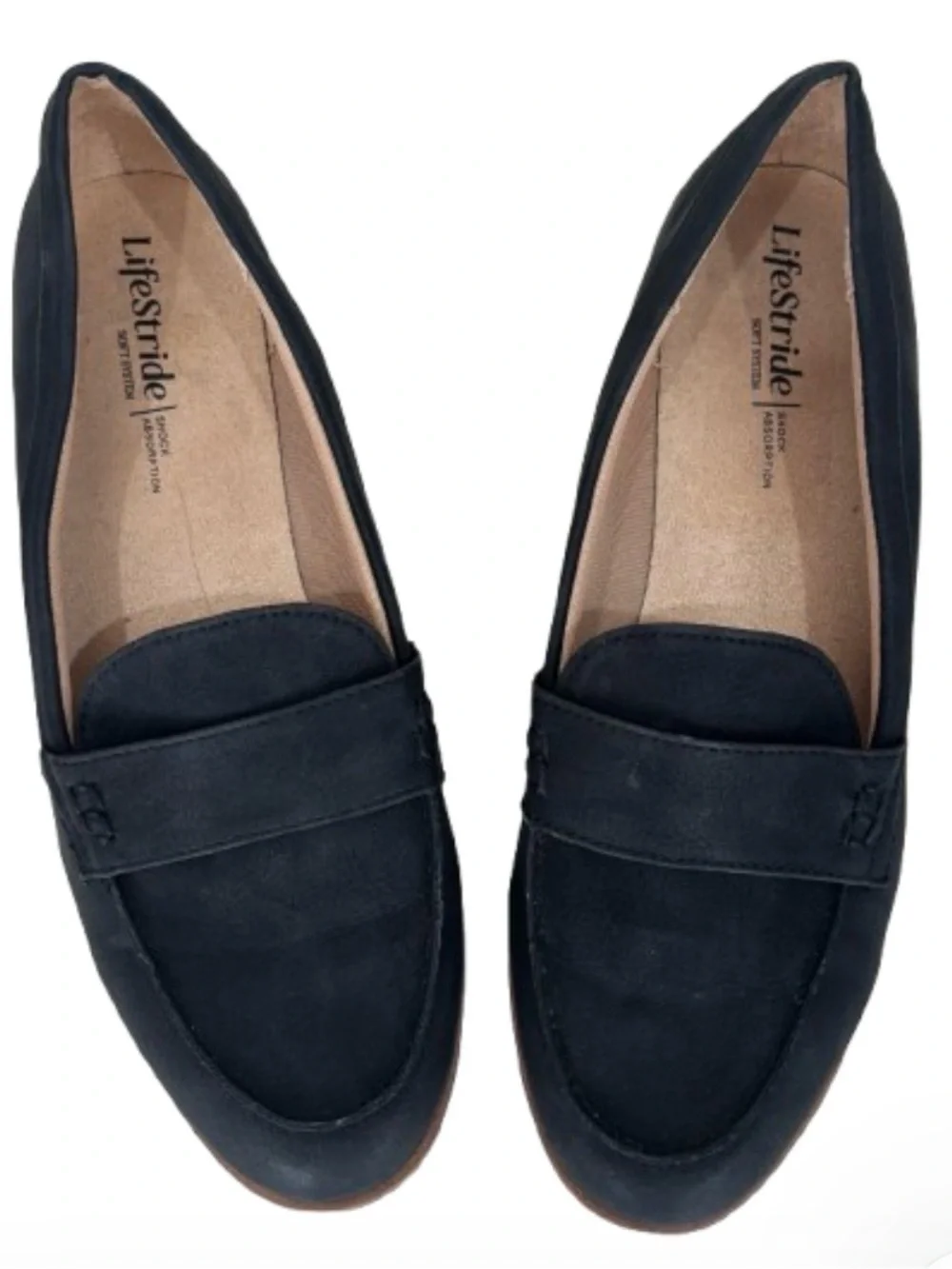 Size 8.5 NWOT Lifestride Loafers